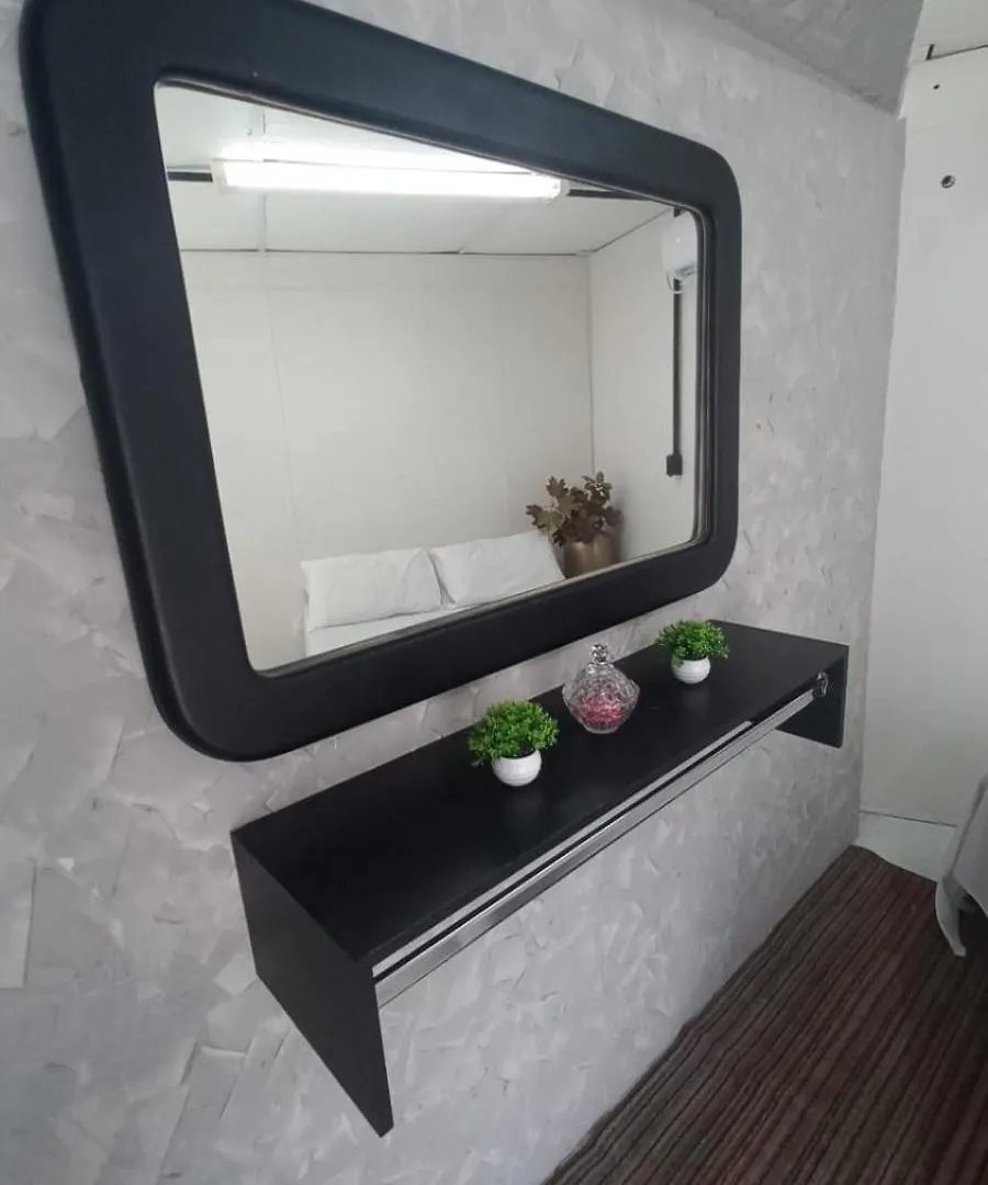 ホームステイ Lion Hospedes Balneário Camboriú ブラジル